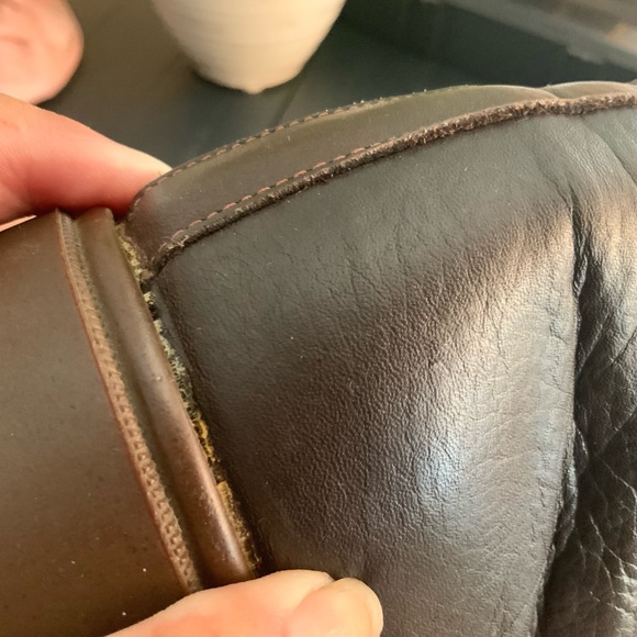 Reserved for @b_superrobo Pajar, Shearling Lined, Leather Boots, Sz 10.5 - Picture 8 of 8